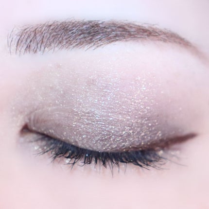 ダイヤモンドシリーズ 星空リキッドアイシャドウ/ZEESEA/リキッドアイシャドウを使ったクチコミ(3枚目)