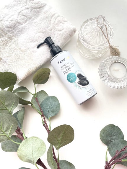 ダヴ 吸着毛穴ケア 洗顔ジェル/ダヴ/その他洗顔料を使ったクチコミ(1枚目)