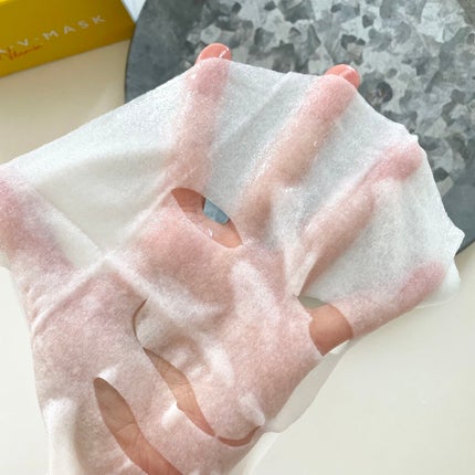 ルルルン ハイドラ V マスク/ルルルン/シートマスク・パックを使ったクチコミ(3枚目)