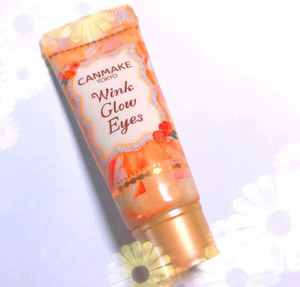ウィンクグロウアイズ/キャンメイク/ジェル・クリームアイシャドウを使ったクチコミ（1枚目）