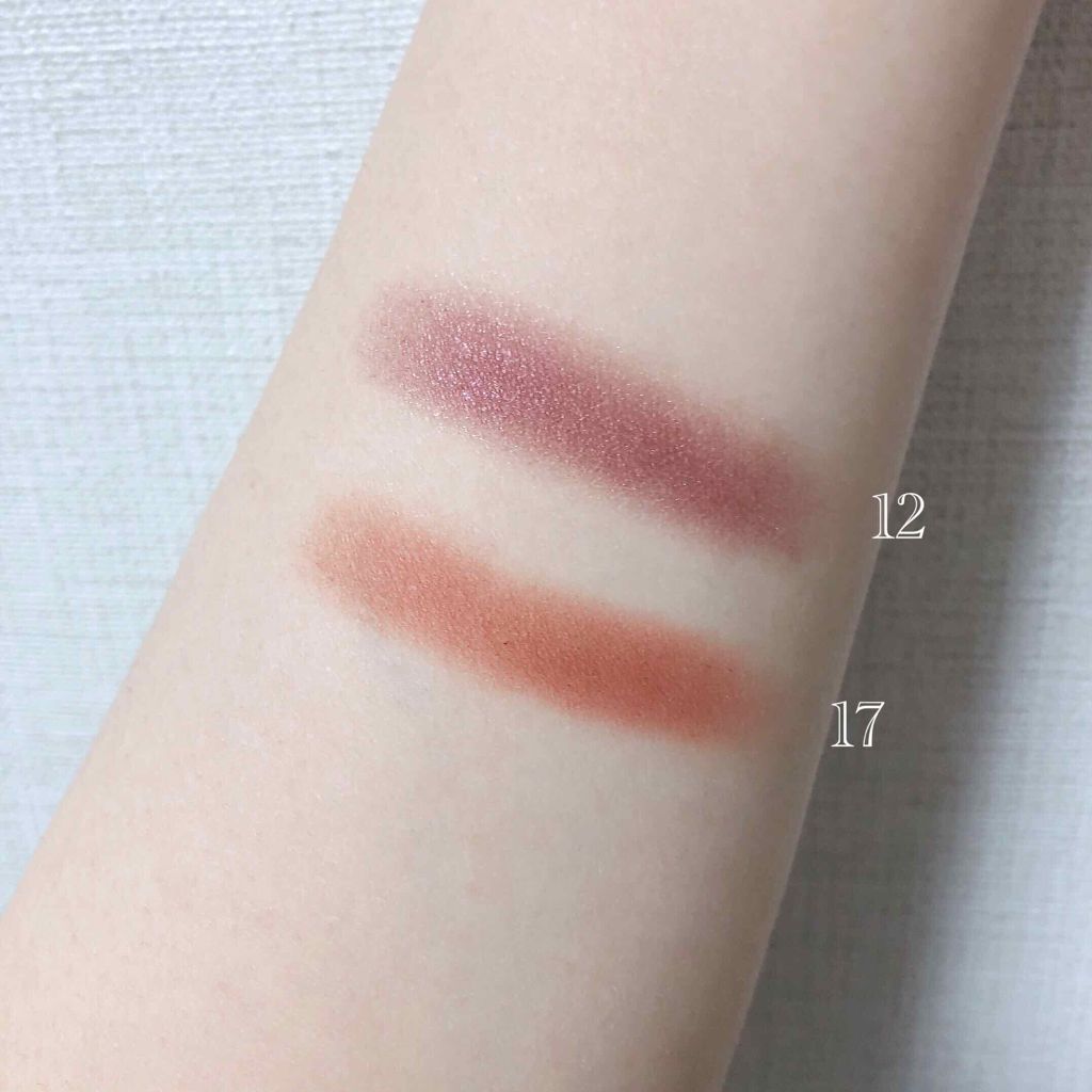 プリズム パウダーアイカラー/リンメル ロンドン/単色アイシャドウを使ったクチコミ（3枚目）