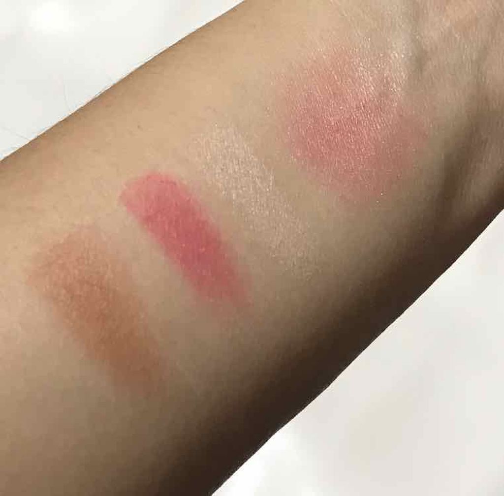 モザイクグローブラッシュ/NARS/パウダーチークを使ったクチコミ（2枚目）