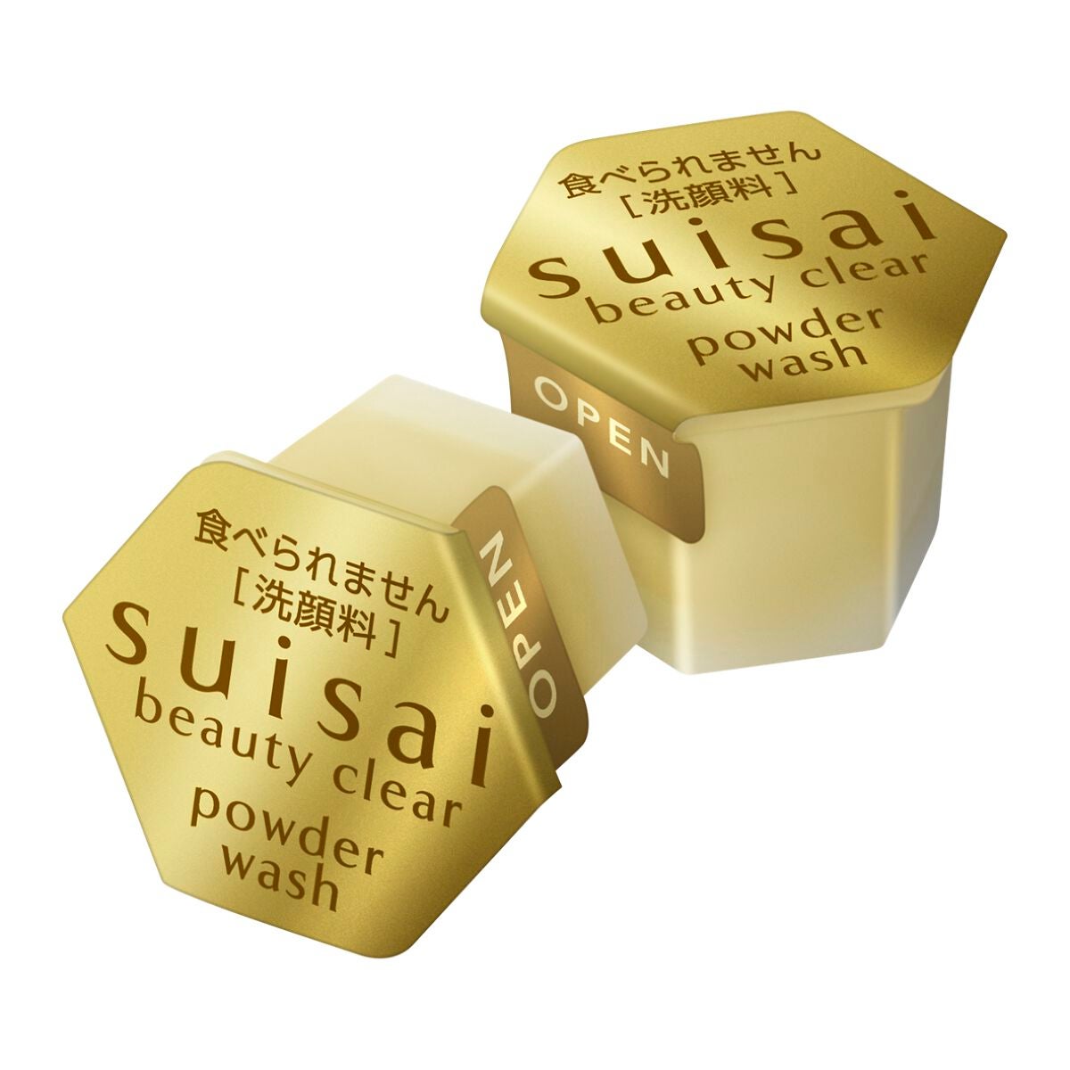 スイサイ ビューティクリア ゴールド パウダーウォッシュ suisai