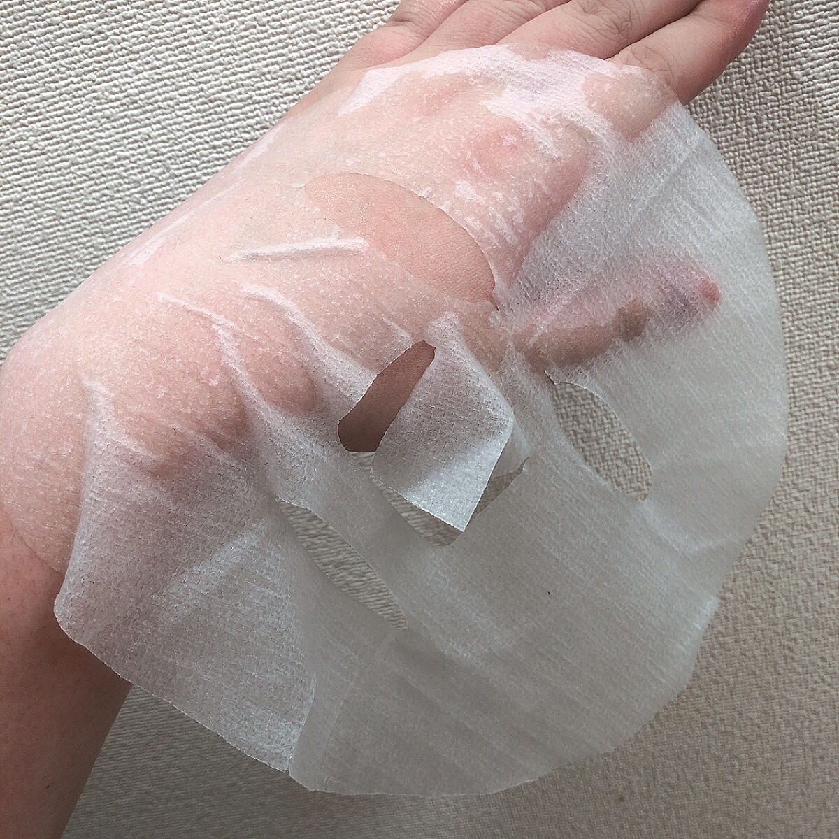 ビタCICA マスク/クリアターン/シートマスク・パックを使ったクチコミ(2枚目)