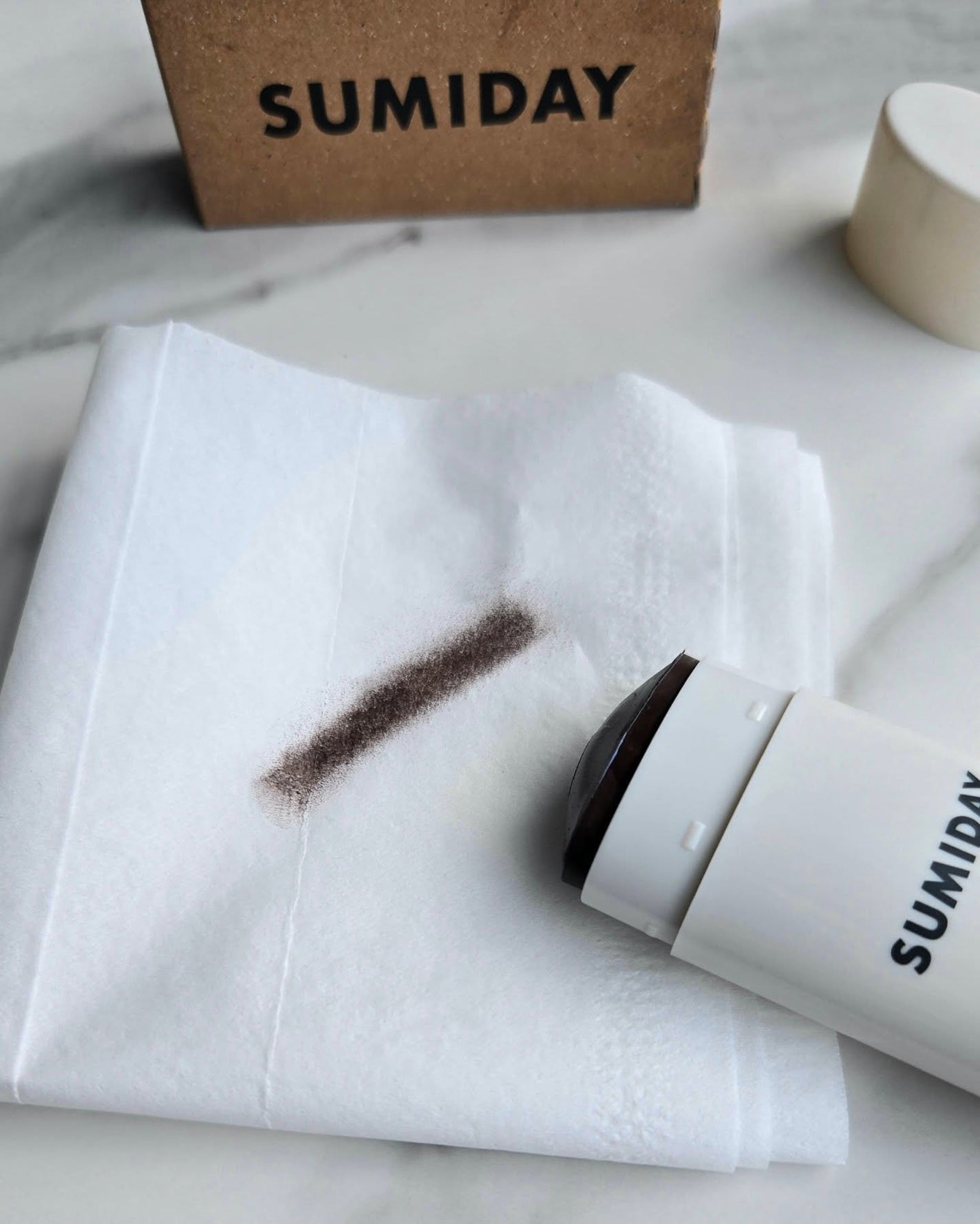 スミデー ヘアバーム/SUMIDAY/ヘアバームを使ったクチコミ(3枚目)