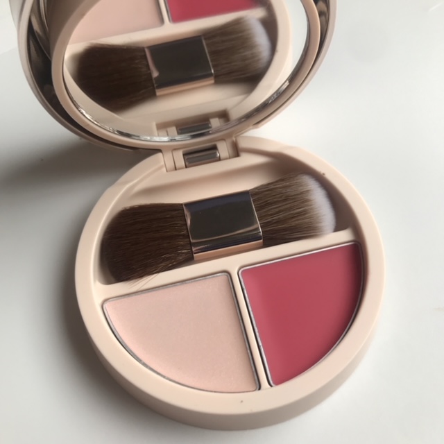 パウダリーファンデーション オーセンティックウーマン/ブリリアージュ/メイクアップキットを使ったクチコミ（3枚目）