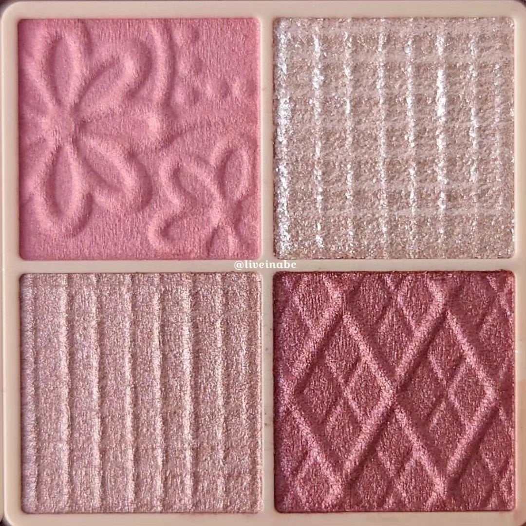 クリームチーク(パールタイプ)/キャンメイク/ジェル・クリームチークを使ったクチコミ(7枚目)