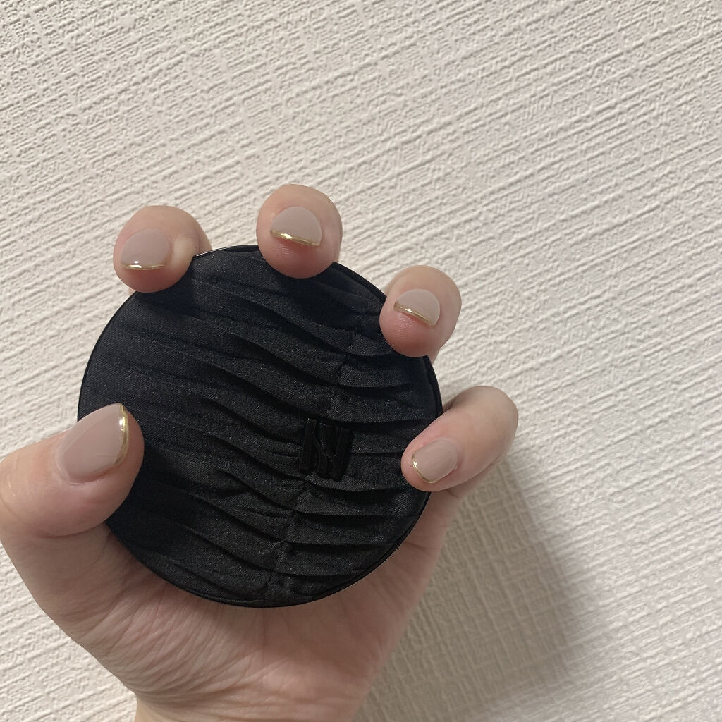 NEW ブラッククッション クチュール SPF34PA++/HERA/クッションファンデーションを使ったクチコミ（2枚目）