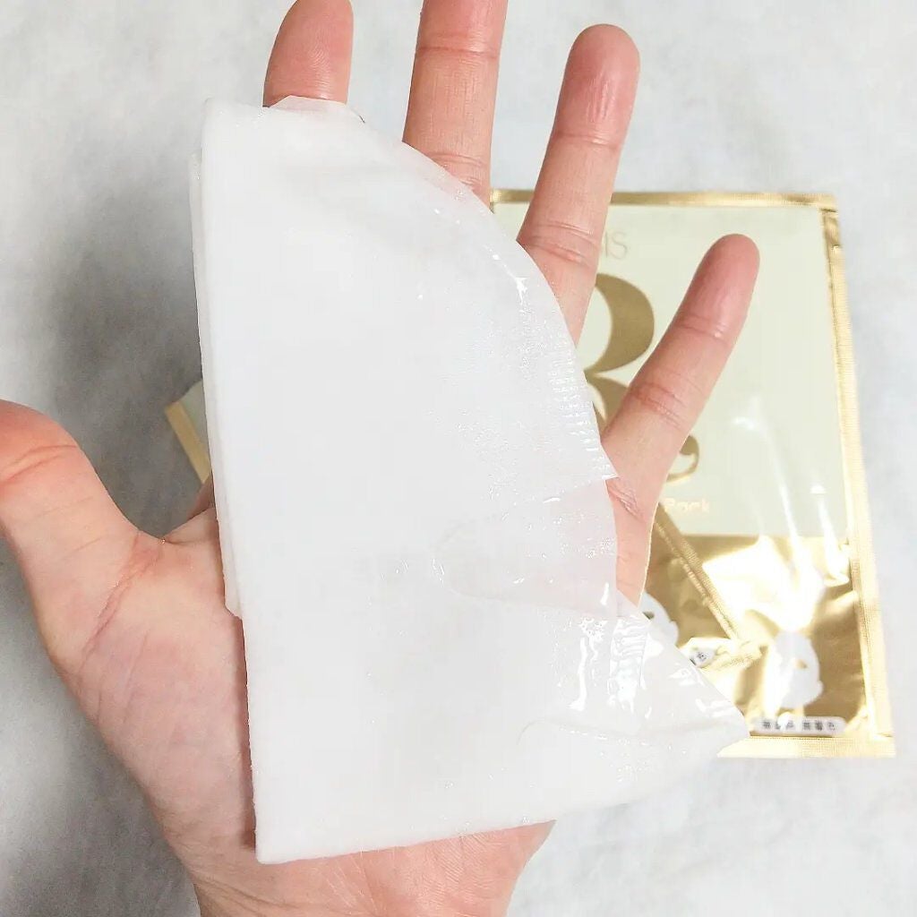 モイストフェイシャルパック/リバイシス/シートマスク・パックを使ったクチコミ(2枚目)
