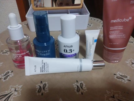 薬用クリアケアブライトセラム/無印良品/美容液を使ったクチコミ(2枚目)