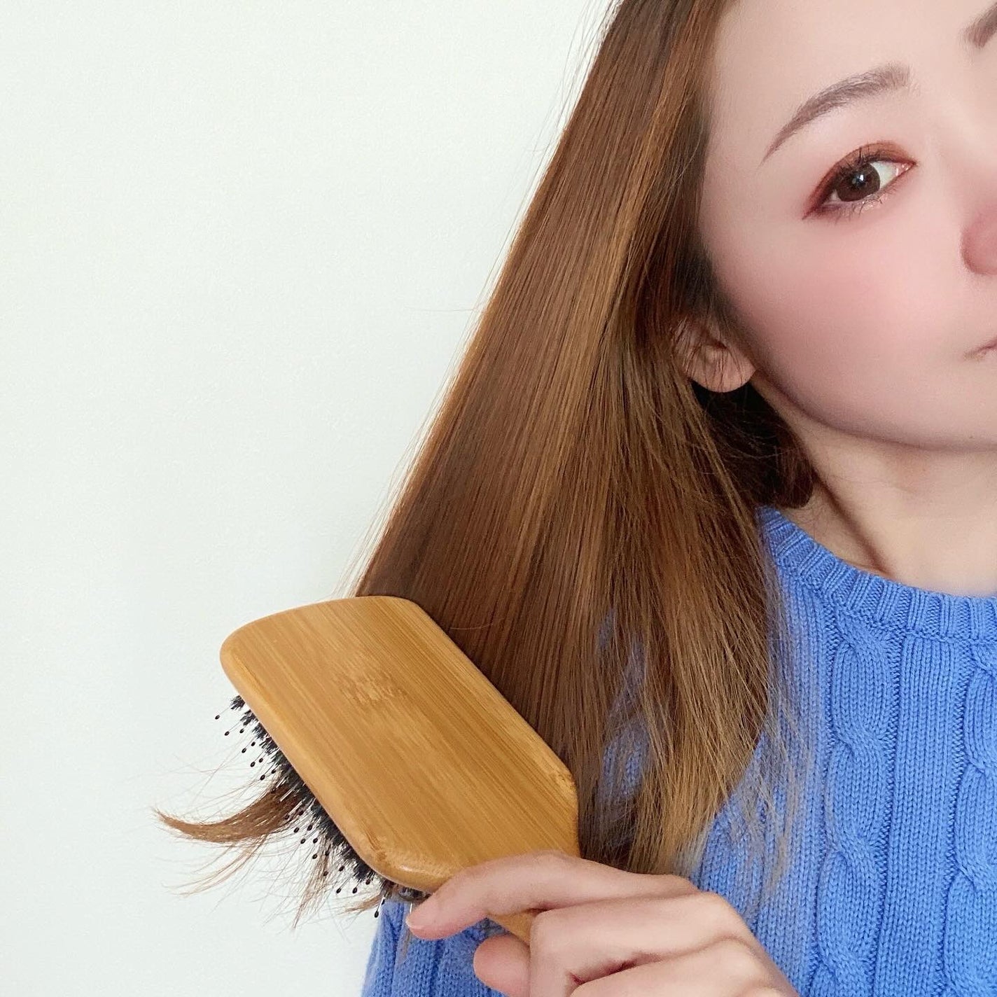 USHIROクリームシャンプー/USHIRO/市販シャンプーを使ったクチコミ(8枚目)