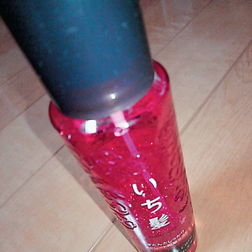 すとんとしっかりストレート和草ミスト/いち髪/ヘアミストを使ったクチコミ（1枚目）