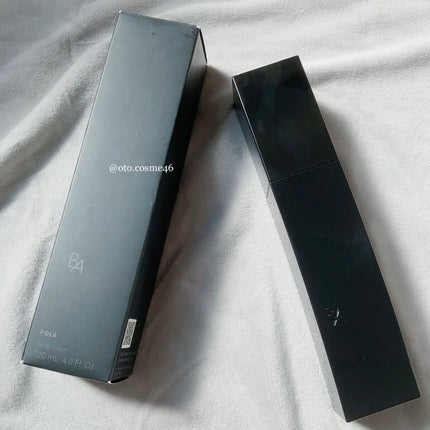 B.A ローション/B.A/化粧水を使ったクチコミ(1枚目)