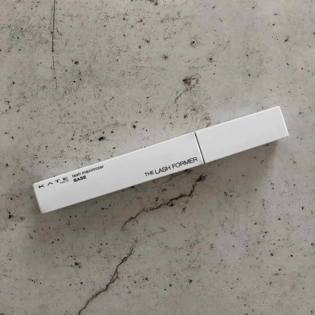 ラッシュマキシマイザーN/KATE/マスカラ下地を使ったクチコミ(1枚目)