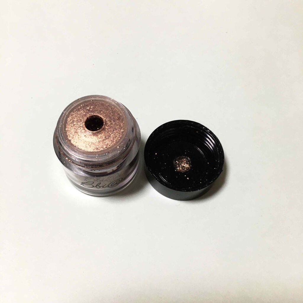 ピグメント/BBIA/アイシャドウパレットを使ったクチコミ(3枚目)