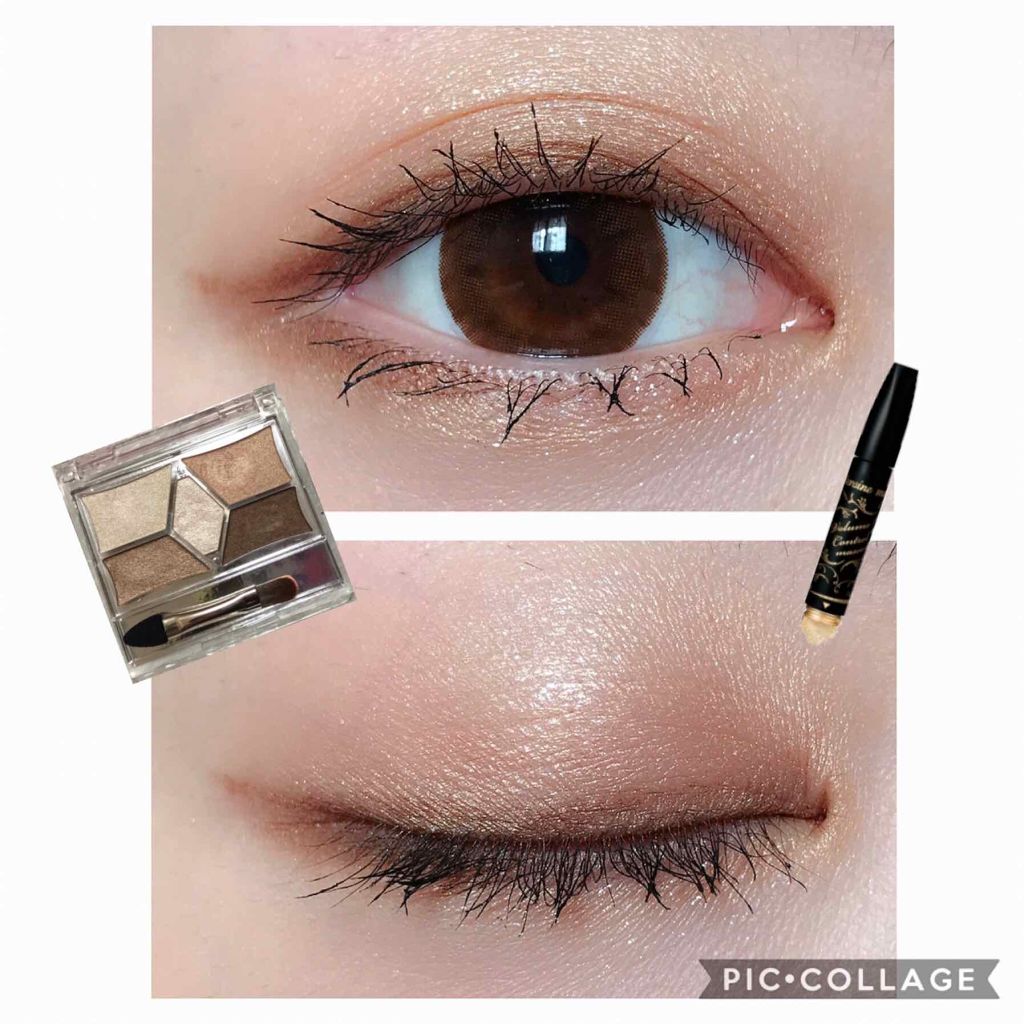 【旧品】パーフェクトスタイリストアイズ/キャンメイク/アイシャドウパレットを使ったクチコミ(1枚目)