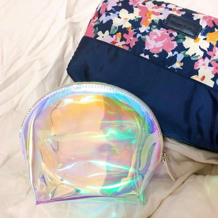 コスメティックポーチ