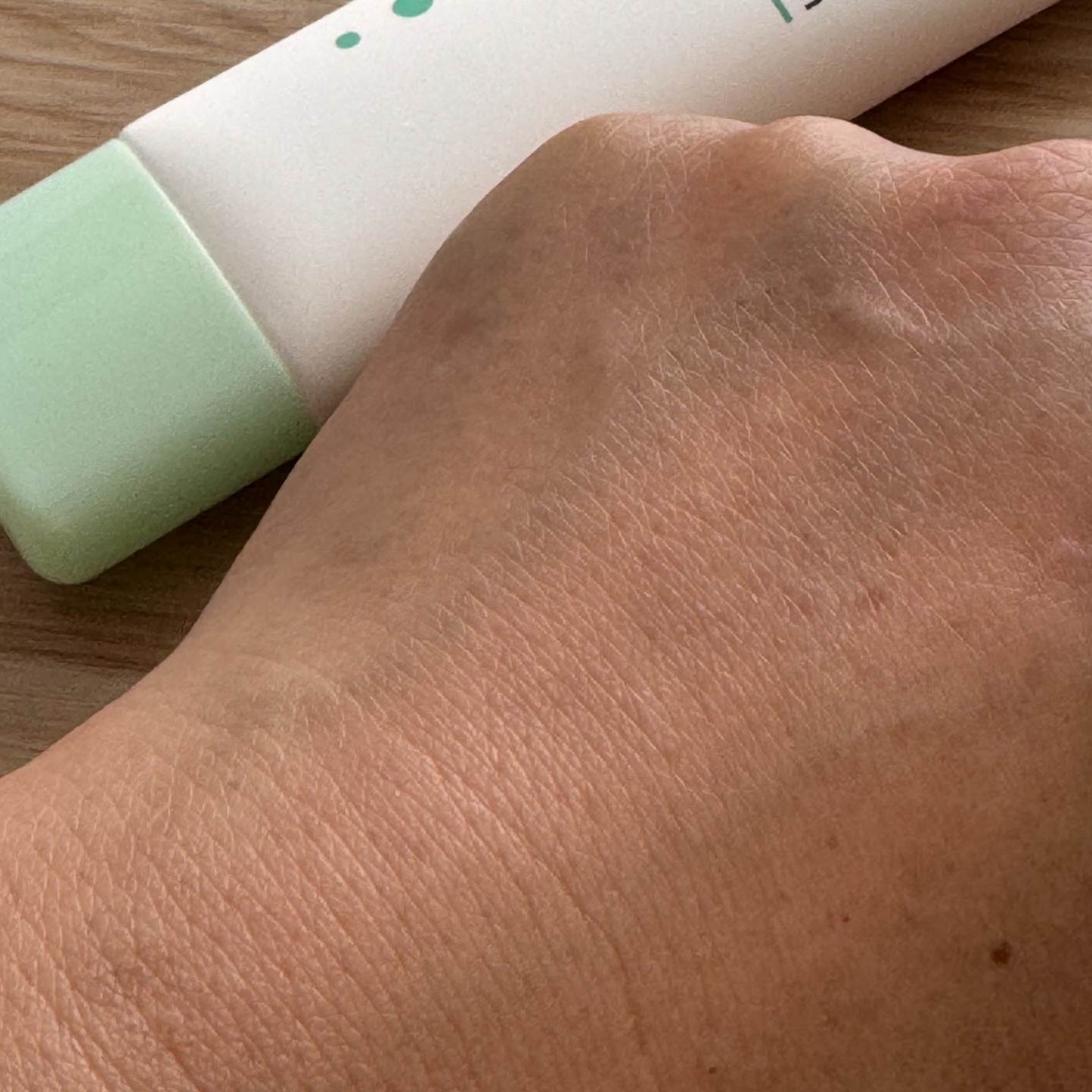 CICA 日焼け止め/YBK/日焼け止めクリームを使ったクチコミ（2枚目）