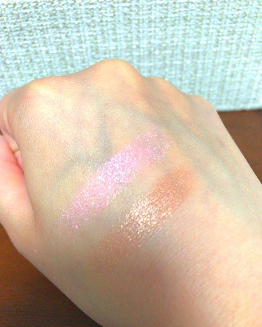 ハッピーバッグ/リンメル ロンドン/メイクアップキットを使ったクチコミ（3枚目）