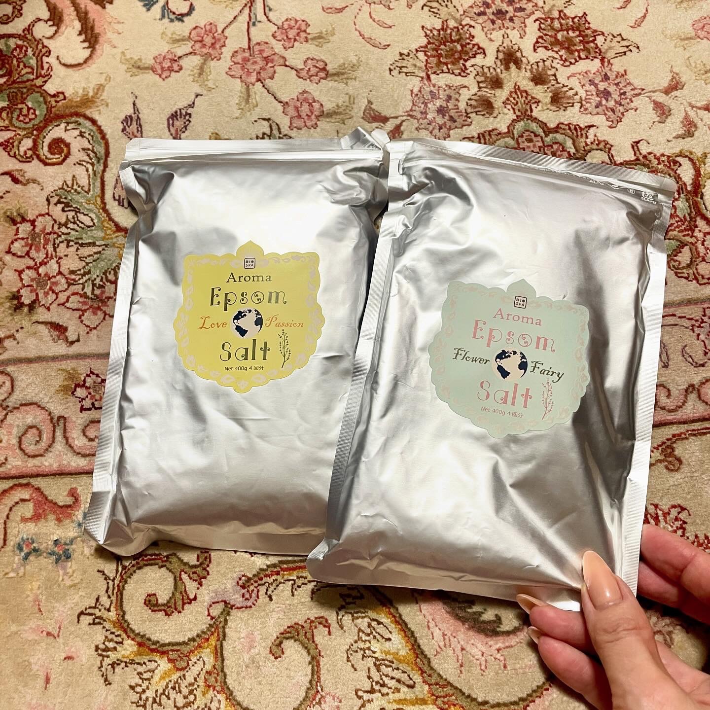 を使ったクチコミ（1枚目）