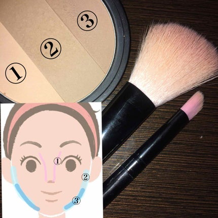 アートクラスバイロダン シェーディング/too cool for school/シェーディングを使ったクチコミ(2枚目)