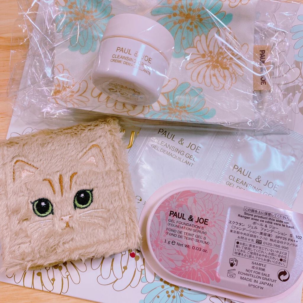 アイカラー デュオ/PAUL & JOE BEAUTE/アイシャドウパレットを使ったクチコミ(6枚目)