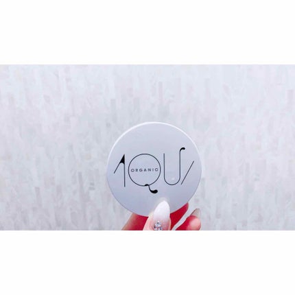 オーガニックフェイスパウダーUV/アクア・アクア/ルースパウダーを使ったクチコミ(2枚目)
