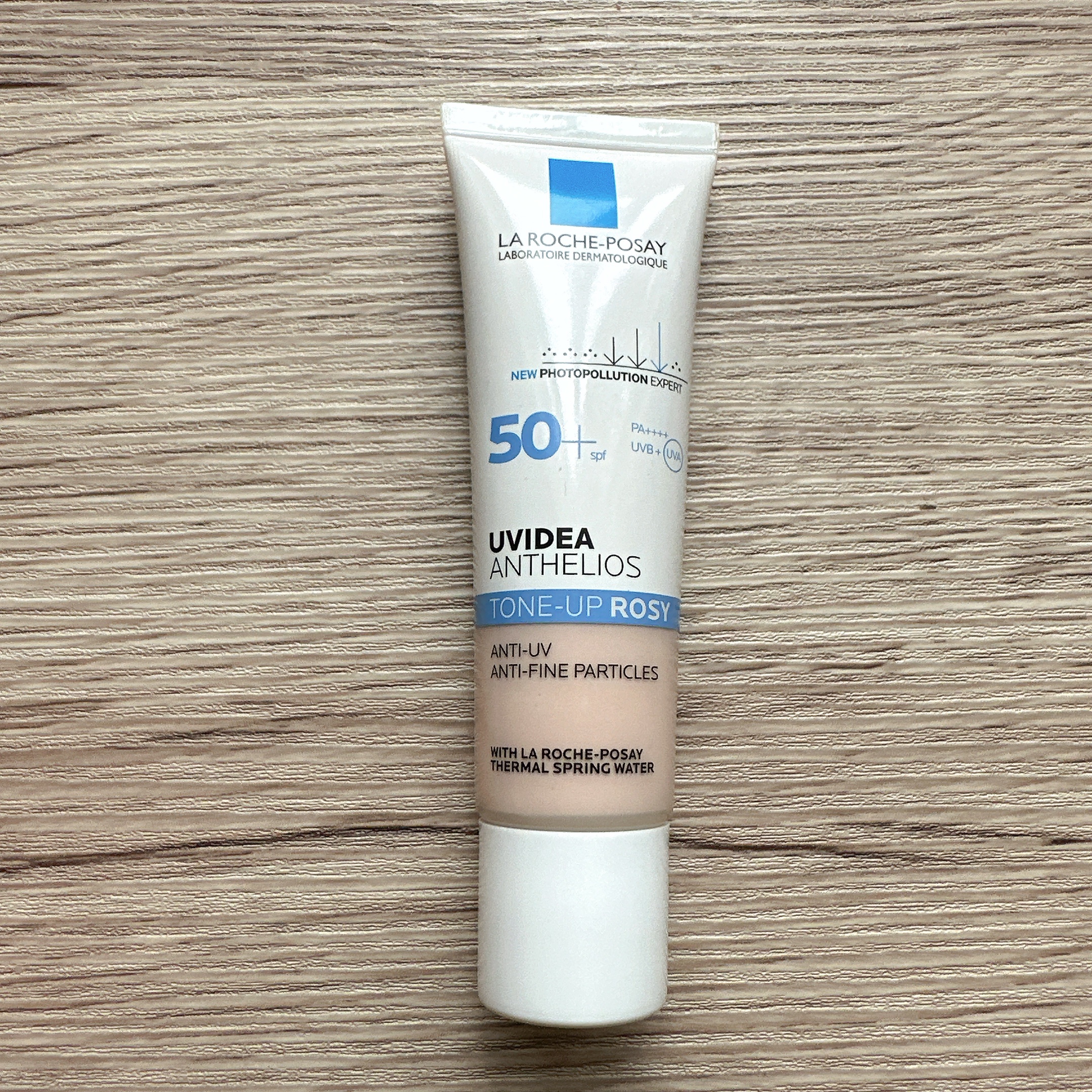 UVイデア XL プロテクショントーンアップ ローズ/ラ ロッシュ ポゼ/日焼け止めクリームを使ったクチコミ（1枚目）