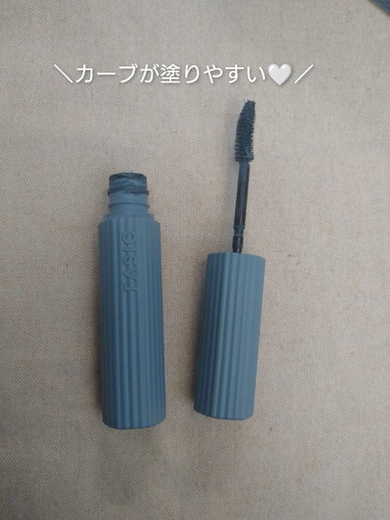 パーマネントカール マスカラ ハイブリッド(ロング)/FASIO/マスカラを使ったクチコミ(6枚目)