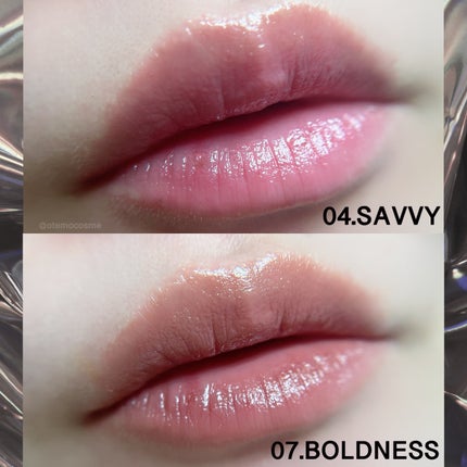 BRAYE LIPSLEEK/BRAYE/口紅を使ったクチコミ(3枚目)