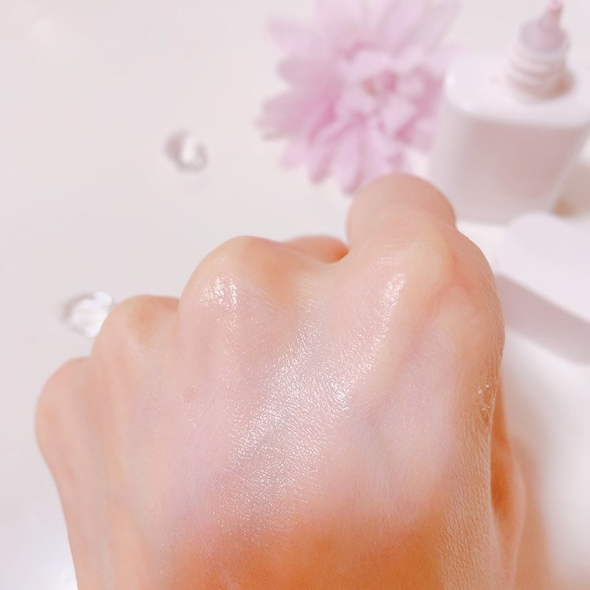 リュクス スムースビューティーベース/media/化粧下地を使ったクチコミ(7枚目)