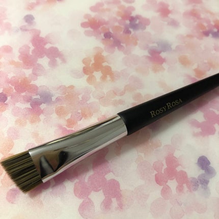 アイシャドウブラシセット/ロージーローザ/メイクブラシを使ったクチコミ(5枚目)