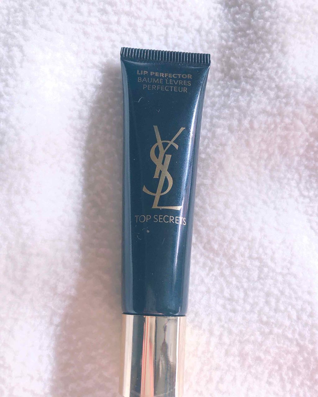 トップ シークレット リップ パーフェクター/YVES SAINT LAURENT BEAUTE/リップケアを使ったクチコミ(1枚目)