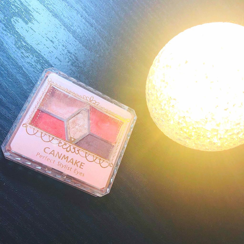 ã¡ãã³ð on LIPS ãCANMAKEããŒãã§ã¯ãã¹ã¿ã€ãªã¹ãã¢ã€ãº14çºè²ãè¯ããŠã..ãïŒ1æç®ïŒ