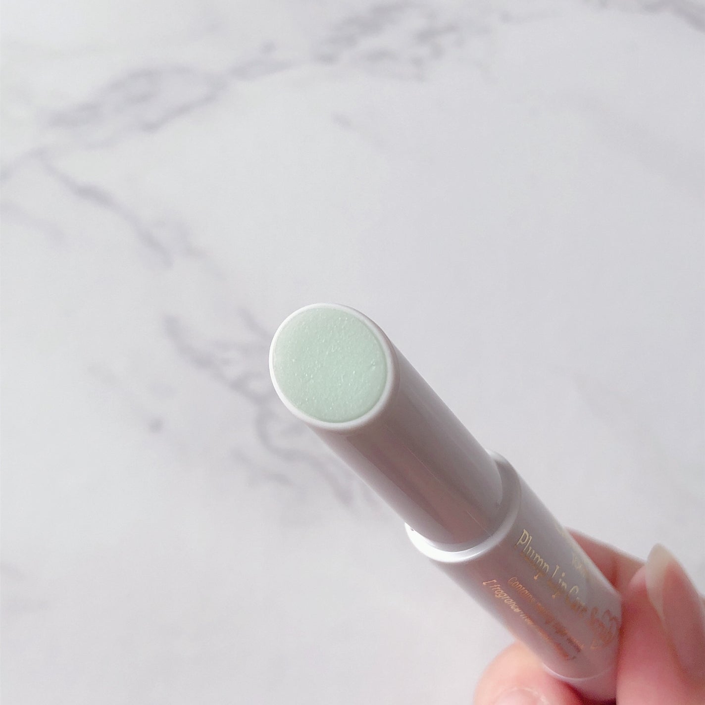 プランプリップケアスクラブ+/キャンメイク/リップスクラブを使ったクチコミ(2枚目)