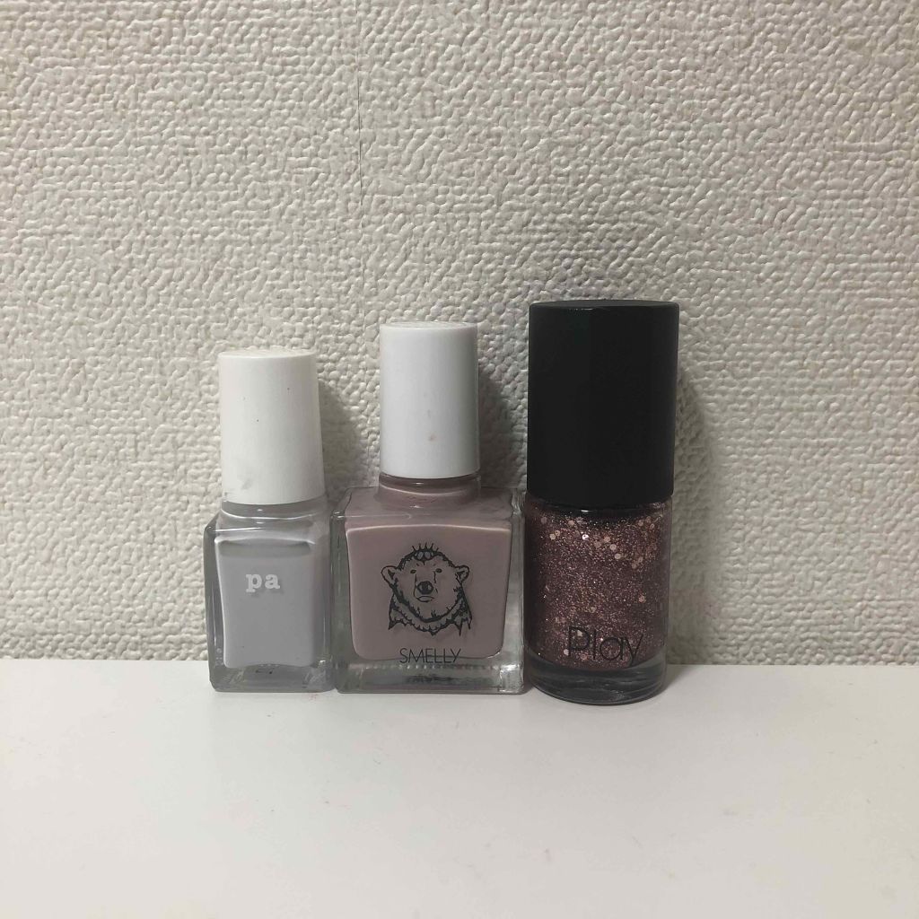 pa ネイルカラー/pa nail collective/マニキュアを使ったクチコミ（2枚目）