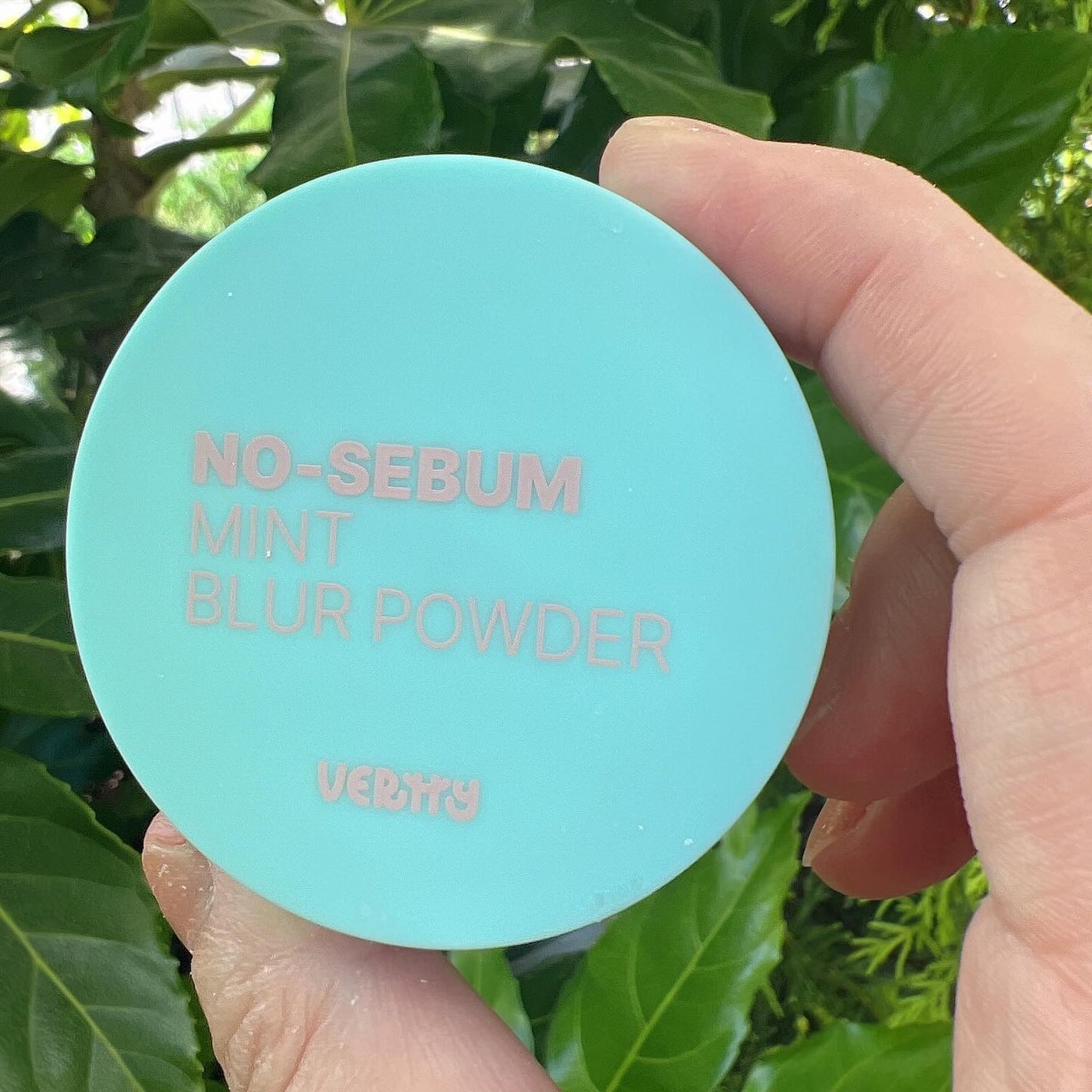 モイスチャーピンクブラーパウダー/Vertty/ルースパウダーを使ったクチコミ(7枚目)