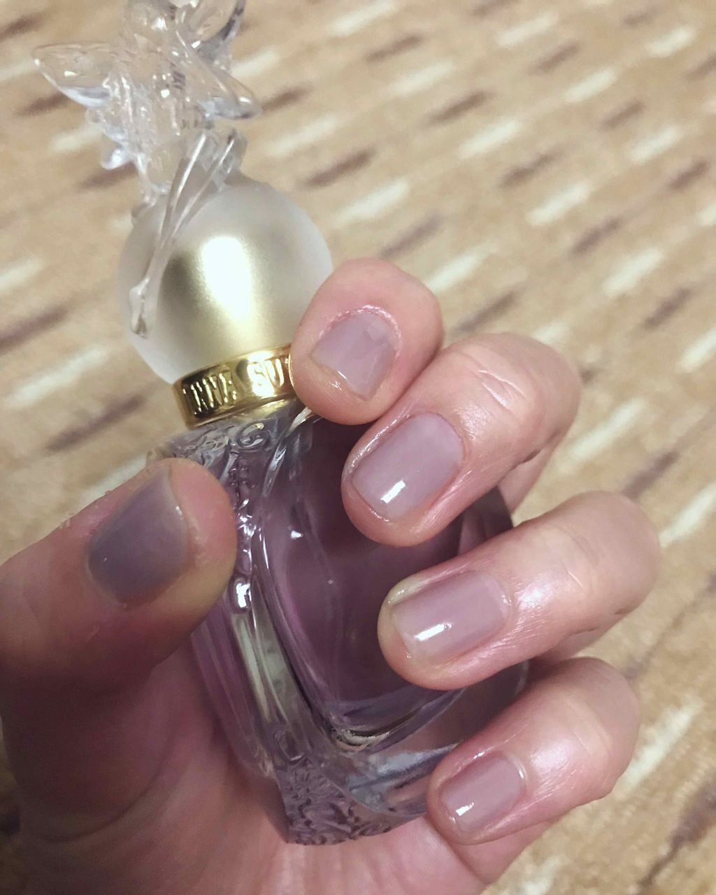 ベース＆トップコートⅡ/デュカート/ネイルトップコートを使ったクチコミ（2枚目）