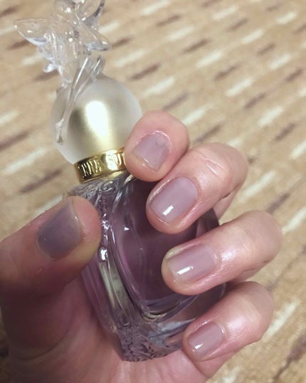 ナチュラルネイルカラーN/デュカート/マニキュアを使ったクチコミ(2枚目)