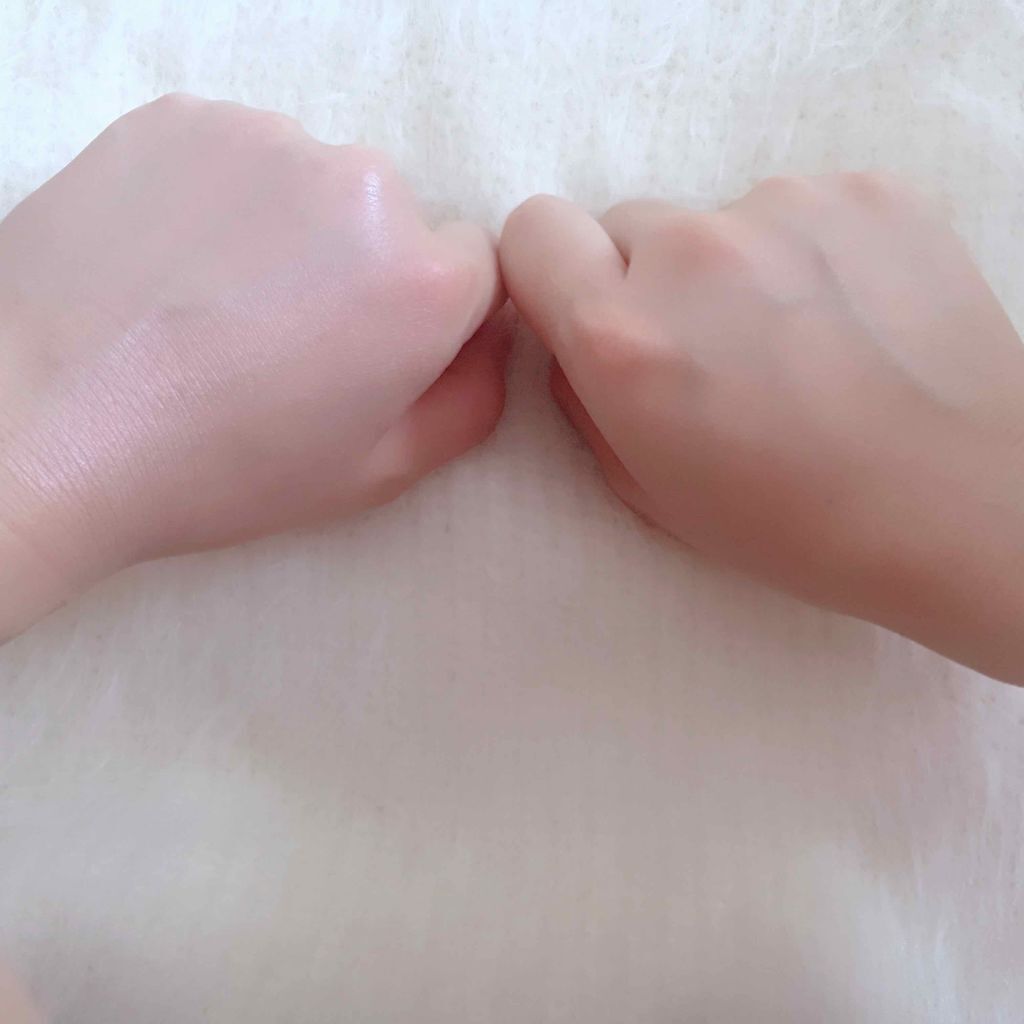 ラトゥー エクラ ファンデーション プライマー N/PAUL & JOE BEAUTE/化粧下地を使ったクチコミ(4枚目)