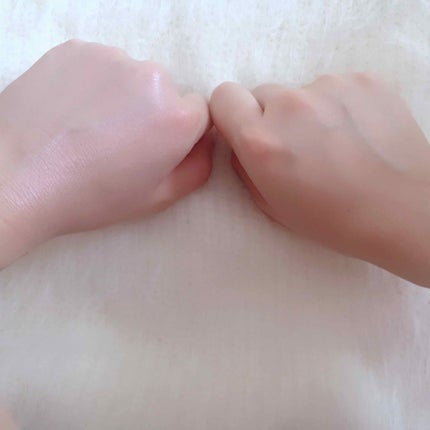 ラトゥー エクラ ファンデーション プライマー N/PAUL & JOE BEAUTE/化粧下地を使ったクチコミ(4枚目)