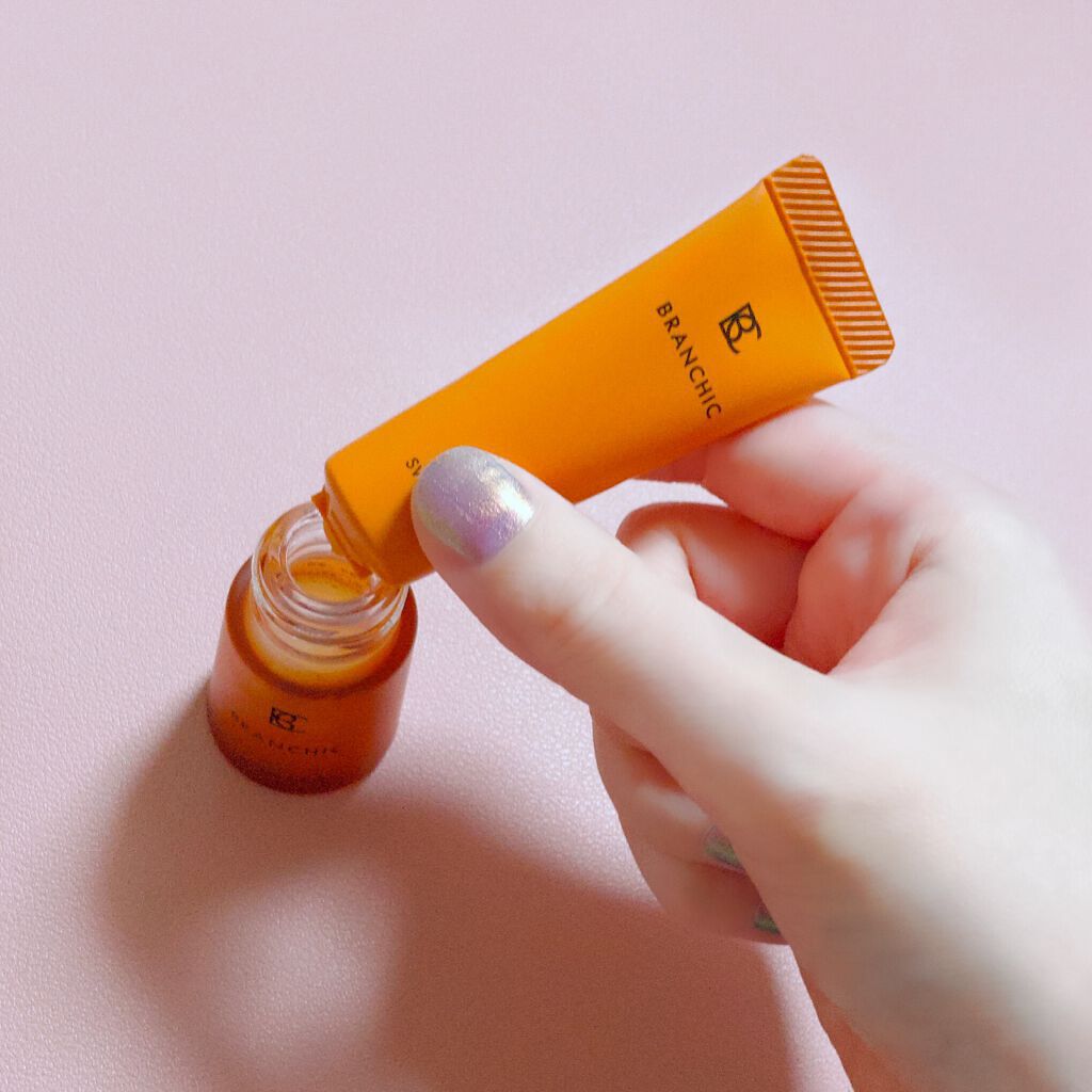 ブランシック スイッチショット/BRANCHIC/美容液を使ったクチコミ（2枚目）