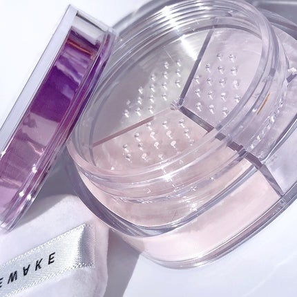 ソフトブラーリングアイパレット/wakemake/アイシャドウパレットを使ったクチコミ(6枚目)