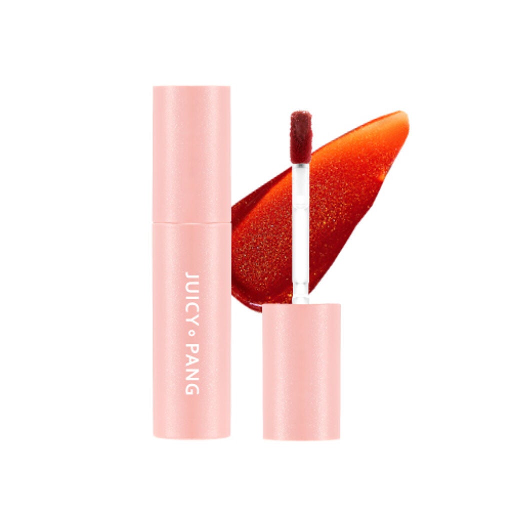 アピュー ジューシーパン スパークリングティント CR02 たべごろ甘柿