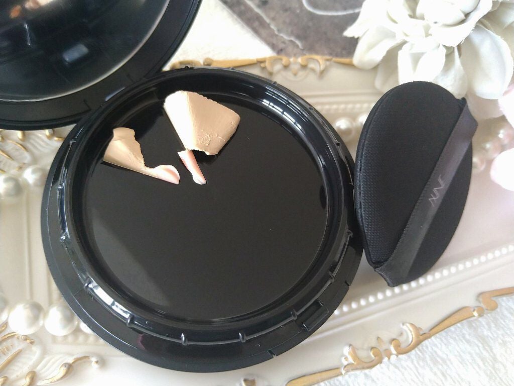 NNEグラインディングファンデーション/NNE/その他ファンデーションを使ったクチコミ(6枚目)