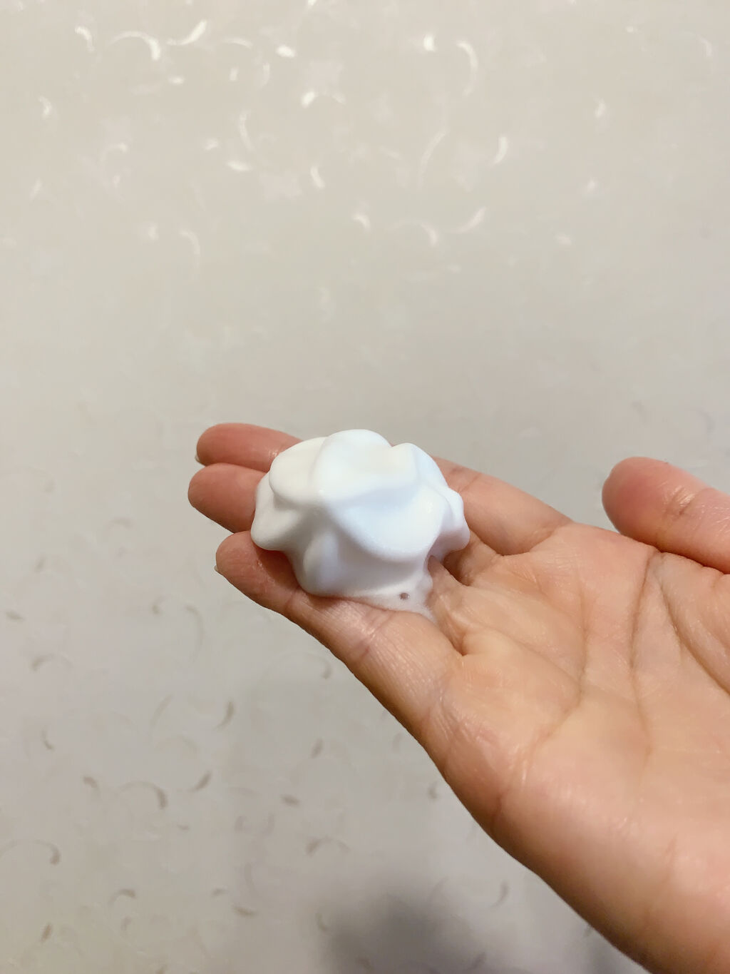 テ・アールグレイ シア シャワーホイップ/L'OCCITANE/ボディソープを使ったクチコミ（2枚目）