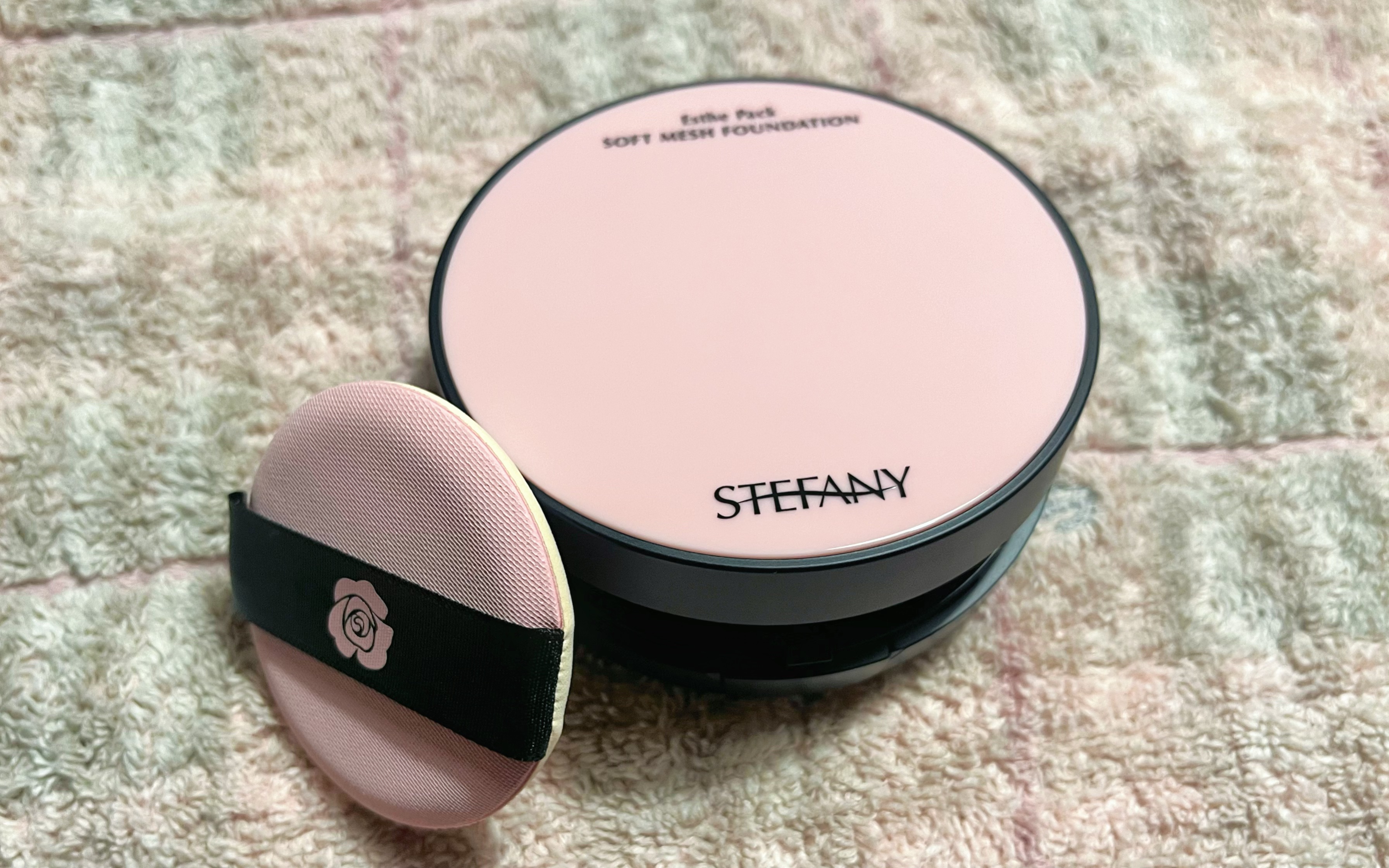 エステパックファンデーション/ステファニー/その他ファンデーションを使ったクチコミ（1枚目）