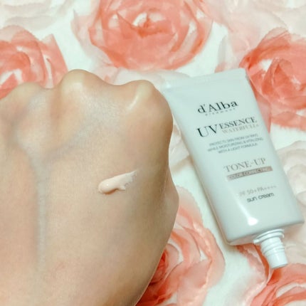 ダルバ ホワイトトリュフファーストスプレーセラム/ダルバ/ミスト状化粧水を使ったクチコミ(5枚目)