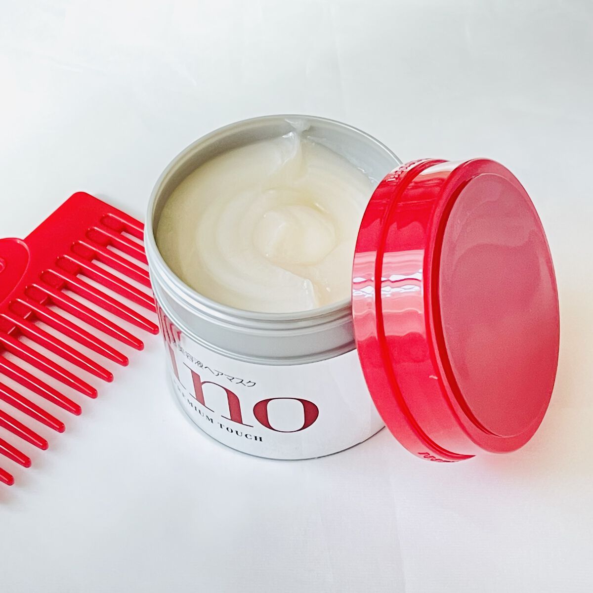 フィーノ　プレミアムタッチ　濃厚美容液ヘアマスク/フィーノ/ヘアマスク・ヘアパック by りぃさんのコスメ日記💄