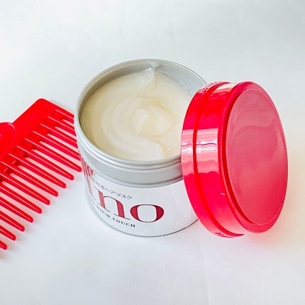 フィーノ プレミアムタッチ 濃厚美容液ヘアマスク/フィーノ/ヘアマスク・ヘアパックを使ったクチコミ(2枚目)